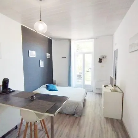 公寓 Le P'tit Cosy 圣保罗